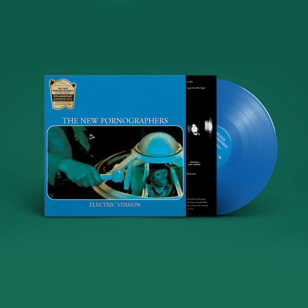 The New Pornographers Collection