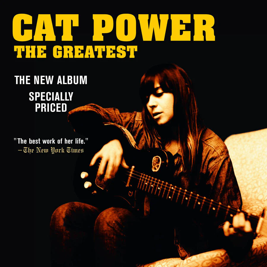 Cat Power Collection